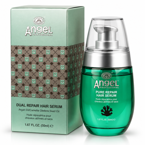 Angel Professional Paris Dual Repair Hair Serum - 50ml