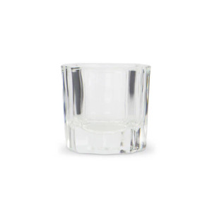 Hawley Dappen Dish Glass