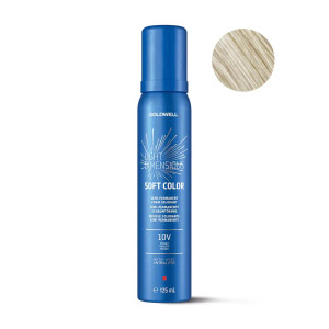 Goldwell Light Dimensions Soft Color Mousse 10V Pastel Violet Blonde 100g
