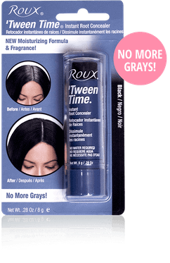 Roux Tween Time Crayon - Black