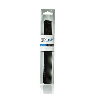 Eurostil Extra Long Cutting Comb 8' 21cm #116