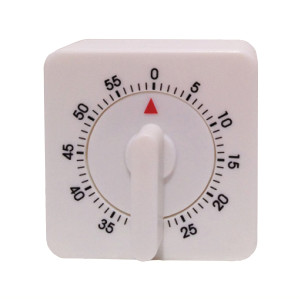 Kitchen Monitor Cooking Square Bell Timer
