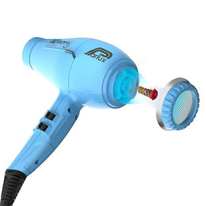 Parlux Alyon Air Ionizer Tech Hair Dryer - Blue