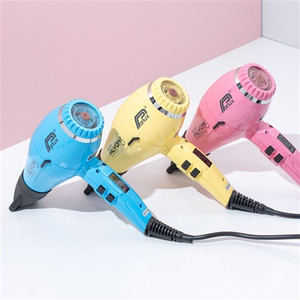 Parlux Alyon Air Ionizer Tech Hair Dryer - Blue