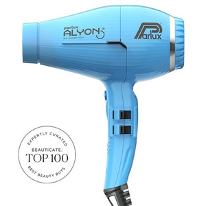 Parlux Alyon Air Ionizer Tech Hair Dryer - Blue