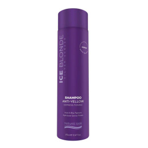 Natural Look Ice Blonde Shampoo 375ml