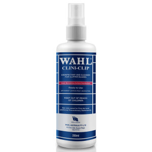 Wahl Clini-Clip Cleaner for Blades 250ml