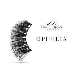 MODELROCK Lashes Ophelia - Double Layered Lashes
