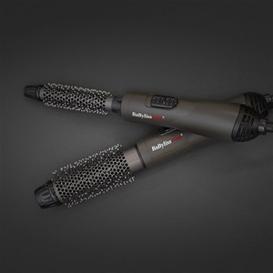 BabylissPRO Elegant Tourmaline Ceramic 32mm Hot Air Brush