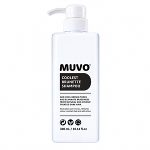 Muvo Professional Coolest Brunette Shampoo 300ml