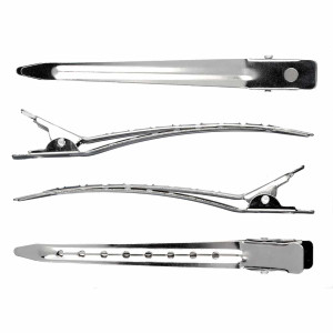 Metal Duckbill Clips - 12PK