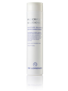 De Lorenzo Prescriptive Solutions Moisture Balance Revive Conditioner - 275ml