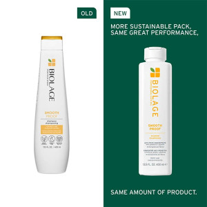 Matrix Biolage Smooth Proof Shampoo 400ml