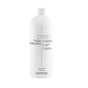 Caronlab Prep Pre-Wax Skin Cleanser 1Litre