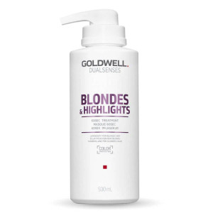 Goldwell Dualsenses Blondes & Highlights 60Sec Treatment 500ml