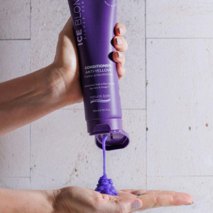 Natural Look Ice Blonde Conditioner 1Litre