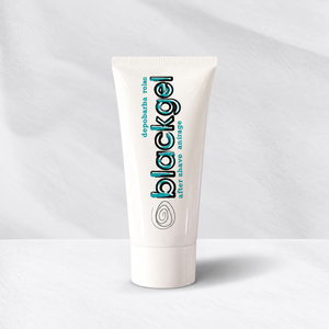 Maeko Blackgel Aftershave Antiage Dopobarba - 50ml