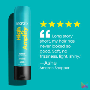 Matrix Total Results High Amplify Volume Conditioner 300ml
