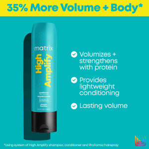 Matrix Total Results High Amplify Volume Conditioner 300ml