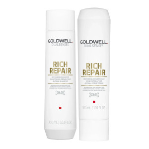 Goldwell Dualsenses Rich Repair Shampoo & Conditioner Duo 300ml