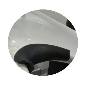 Silicone Shampoo Basin Neck Cushion
