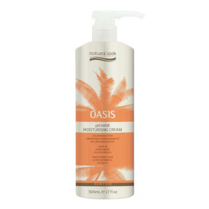 Natural Look Oasis Moisturising Cream 500ml