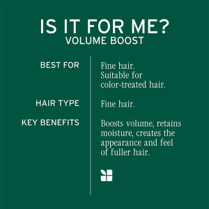 Matrix Biolage Volume Boost Conditioner 400ml