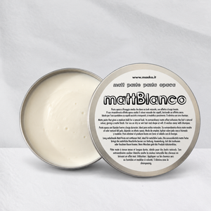 Maeko MattBlanco Strong Matt Paste 100ml