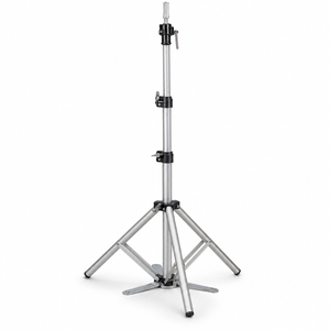Silver Mannequin Tripod