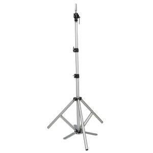Silver Mannequin Tripod