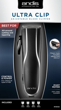 Andis Ultra Clip Clipper