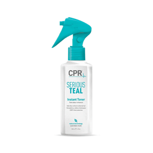 Vitafive CPR Serious Teal Instant Toner 180ml