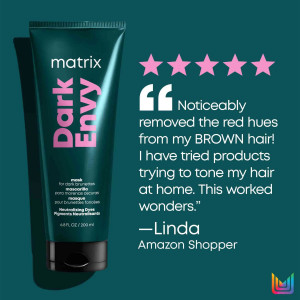 Matrix Total Results Dark Envy Treatment 200ml