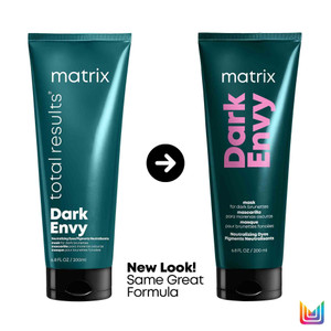 Matrix Total Results Dark Envy Treatment 200ml