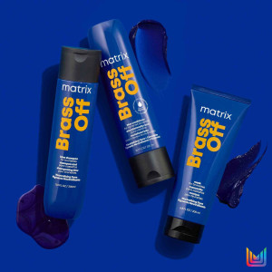 Matrix Total Results Brass Off Conditioner 300ml