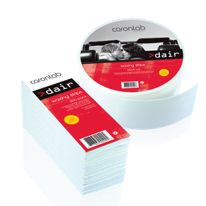 Caronlab Dair Strips Non Woven Pre Cut 300pack