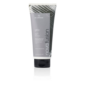 De Lorenzo Novafusion Grey Shampoo 200ml