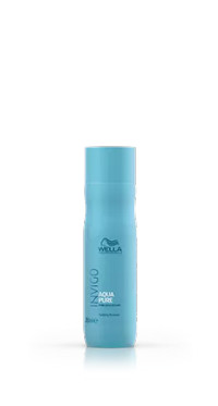Wella Invigo Aqua Pure Purifying Shampoo 250ml