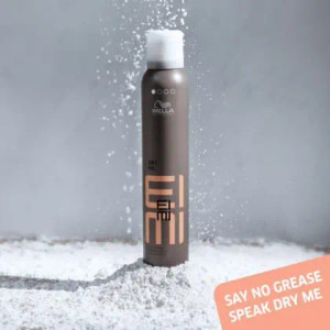Wella  EIMI Volume Dry Me Dry Shampoo 180ml