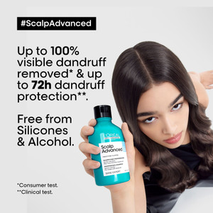 L'Oréal Professionnel Serie Expert Scalp Advanced Anti-Dandruff Shampoo 300ml