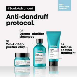 L'Oréal Professionnel Serie Expert Scalp Advanced Anti-Discomfort Shampoo 300ml