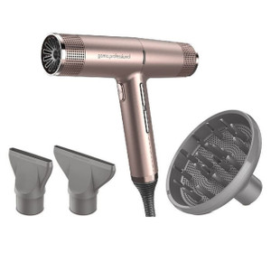 Gama Professional IQ Perfetto Blow Dryer- Rose Gold