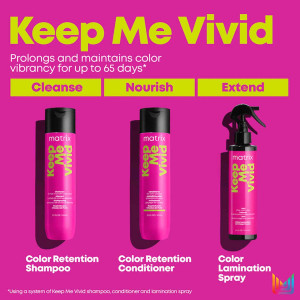 Matrix Total Results Keep Me Vivid Conditioner 300ml