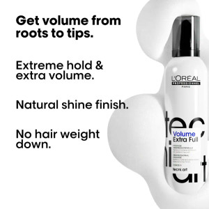 L'Oréal Professionnel Tecni.Art Volume Extra Full Mousse 250ml