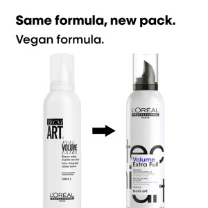 L'Oréal Professionnel Tecni.Art Volume Extra Full Mousse 250ml