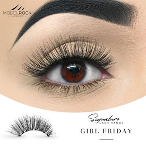 MODELROCK Lashes- Girl Friday