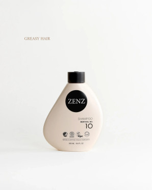 Zenz Organic Shampoo Menthol NO. 10 250ml