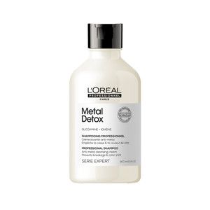 L'Oréal Professionnel Serie Expert Metal Detox Shampoo 300ml