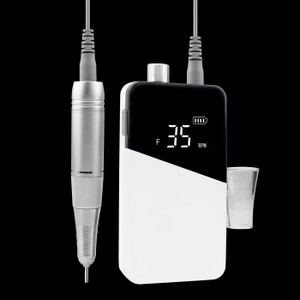 Artists Choice ACDRILL1 Portable Charging Electric File