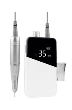 Artists Choice ACDRILL1 Portable Charging Electric File